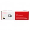 Toner Canon 045Y, yellow, 1300s, 1239C002, Canon LBP613Cdw, 611Cn, MFP635Cx, 633Cdw, 631Cn, O